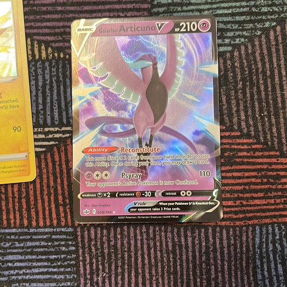 50+ Pokémon cards including the ones pictured - Picture 2 of 5